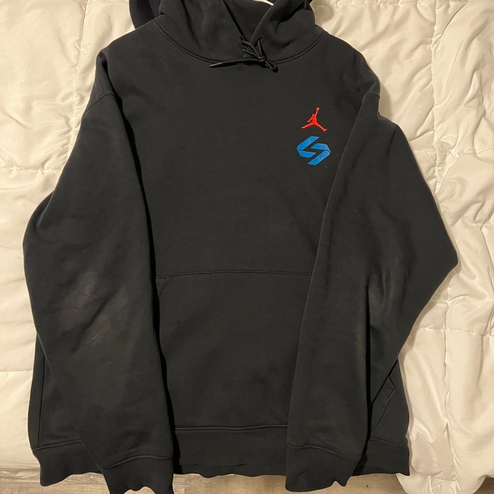 Air Jordan Hoodie Luka
